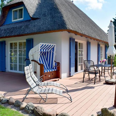 Karlshagen Holiday Home Katja By Interhome מראה חיצוני תמונה