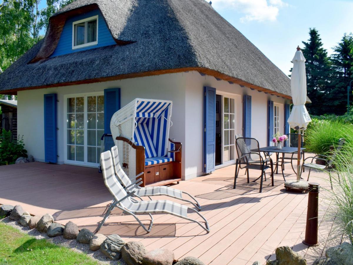 Karlshagen Holiday Home Katja By Interhome מראה חיצוני תמונה